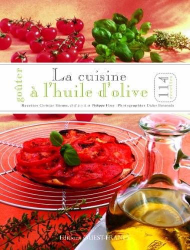 La cuisine à l'huile d'olive