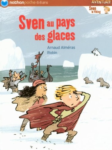 SVEN AU PAYS DES GLACES