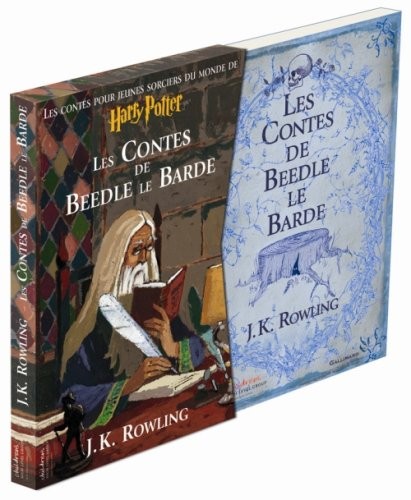 Les contes de Beedle le Barde  Canada