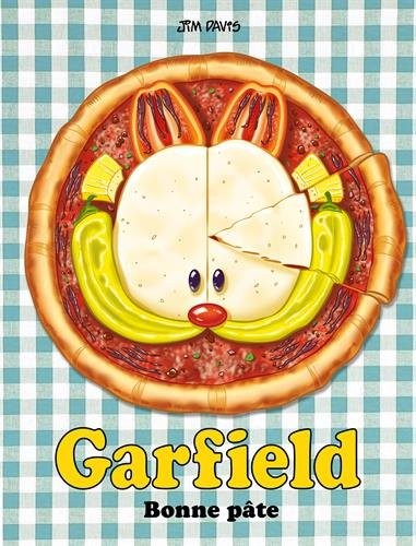 Garfield - tome 62 - Bonne pâte