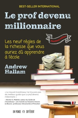Le prof devenu millionnaire