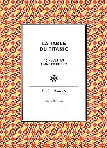La table du Titanic