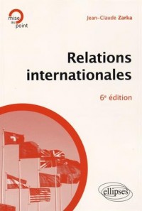 Relations Internationales