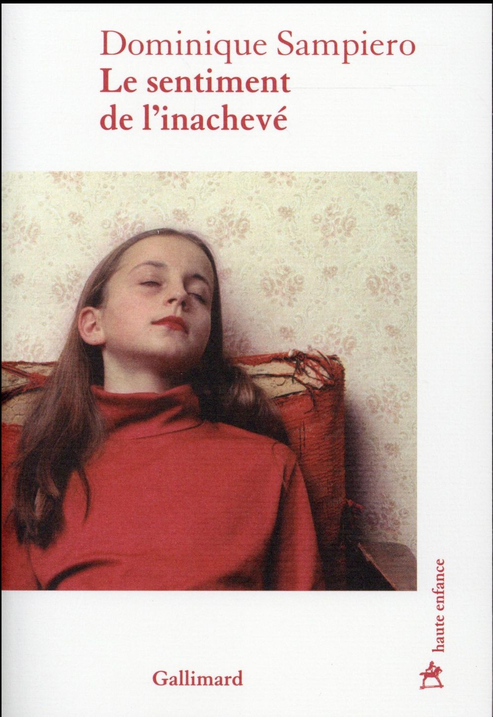 Le sentiment de l'inachevé