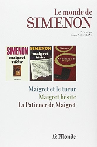 MONDE DE SIMENON T23 QUELLE RE