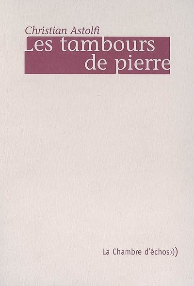 Les Tambours de Pierre