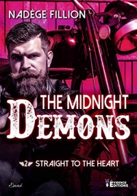 The Midnight Demons, Tome 2 : Straight to the heart