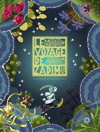 Le voyage de Zadim - 2 CD