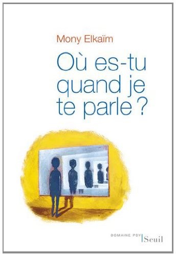 Où es-tu quand je te parle?