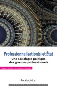 Professionnalisation(s) et État: Une sociologie politique des groupes professionnels