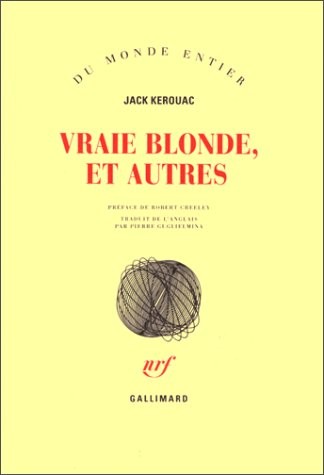 Vraie blonde, et autres