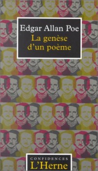 La genèse d'un poème