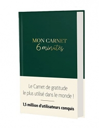 Mon carnet 6 minutes