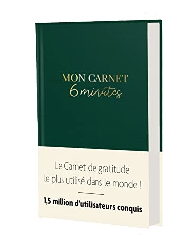 Mon carnet 6 minutes