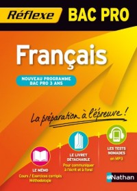 FRANCAIS BAC PRO MEMO REF N14