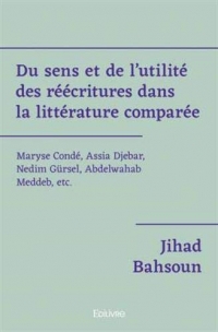 Du sens et de l’utilitédes réécritures dans la littérature comparée: Maryse Condé, Assia Djebar, Nedim Gürsel, Abdelwahab Meddeb, etc.