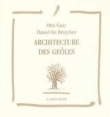 Architecture des geôles