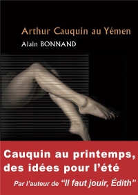 Arthur Cauquin au Yémen