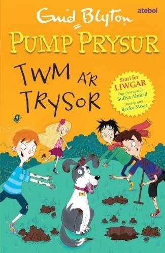 Pump Prysur: Twm a'r Trysor [9781801064101]