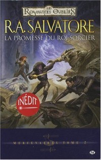 Mercenaires, Tome 2: La Promesse du Roi-Sorcier