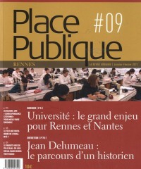 Place Publique Rennes, N°9