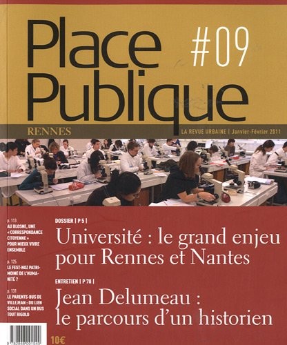 Place Publique Rennes, N°9