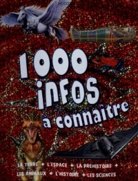 1000 infos à connaître