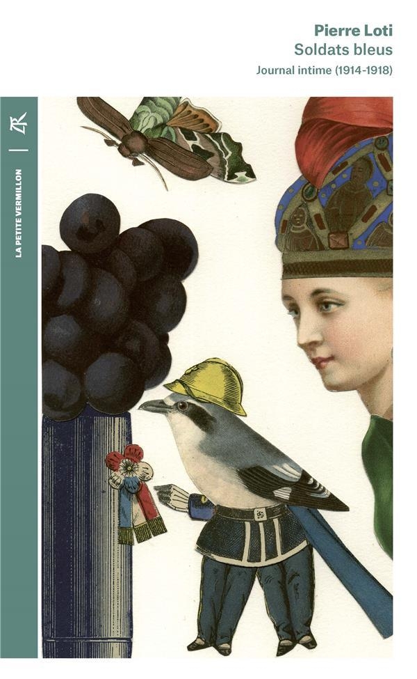 SOLDATS BLEUS: JOURNAL INTIME 1914-1918