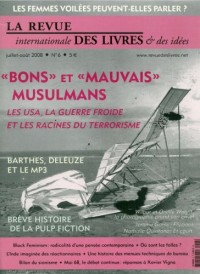 Revue des Livres N 6