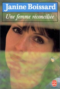 Une femme réconciliée