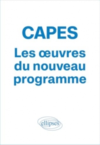 Réussir le CAPES de Lettres Modernes à bac +3. Programme 2026 - 