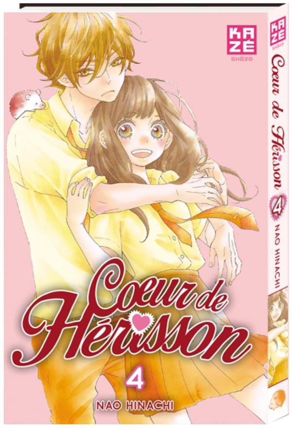 Coeur de hérisson T04