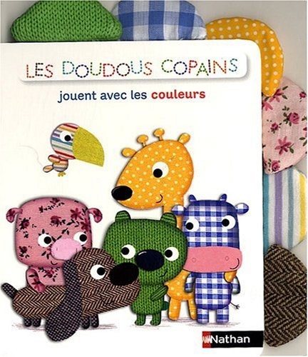 JOUENT AVEC LES COULEURS