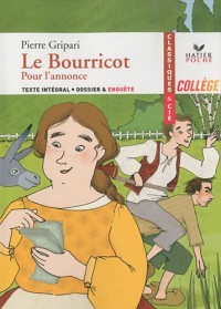 Le Bourricot, Pour l'annonce (P. Gripari): deux farces parodiques