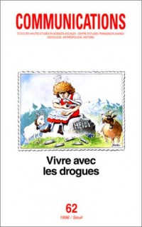 Communications, n° 62, Drogues (62)