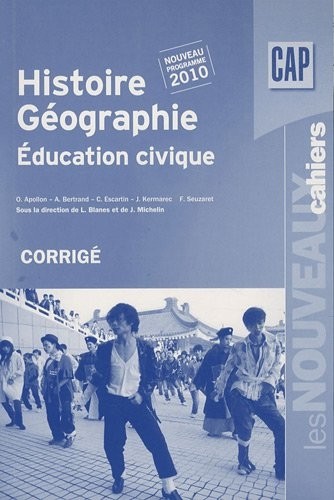 Histoire Géographie: Education civique