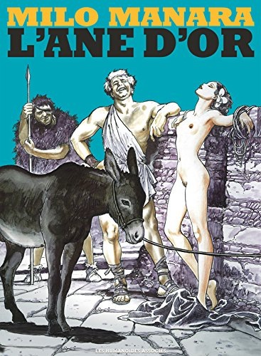 L'Âne d'or édition non censurée