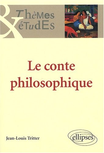 Le conte philosophique