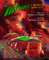 Black Infinity: First Contact