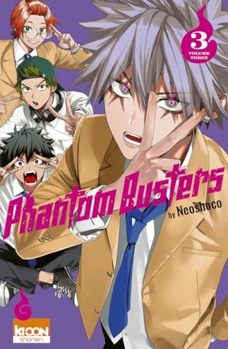 Phantom Busters T03