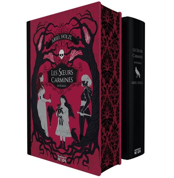 Les Soeurs Carmines, intégrale