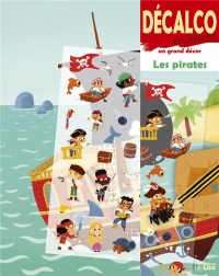 Decalco les pirates