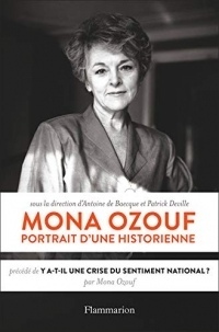 Mona Ozouf (Histoire)