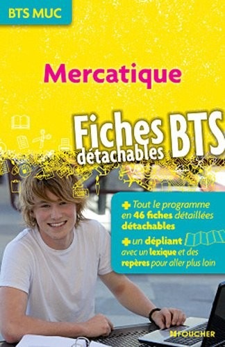 Mercatique BTS MUC N.E