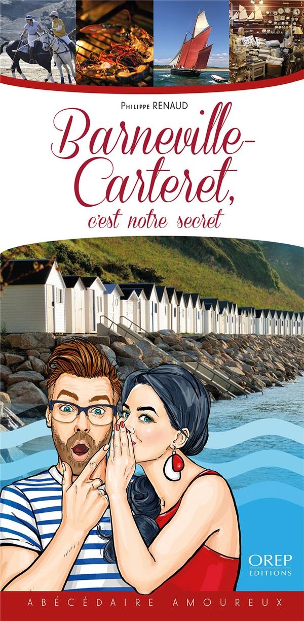 Barneville-Carteret: Abécédaire amoureux