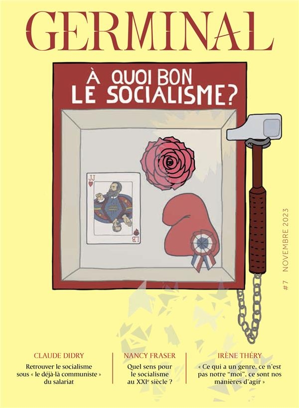 À quoi bon le socialisme?
