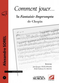 Comment jouer la Fantaisie-Impromptu de Chopin (n° 1)