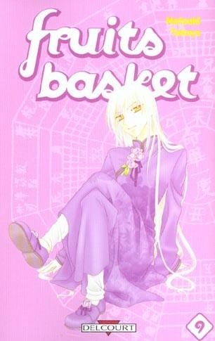 Fruits Basket, tome 9