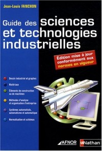 GUIDE SCIENCES TECHNO INDUST