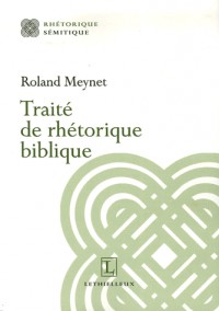 Traité de rhétorique biblique